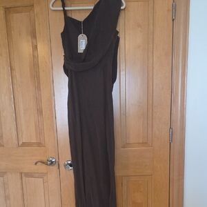 Elegant Meshki Evening Dress